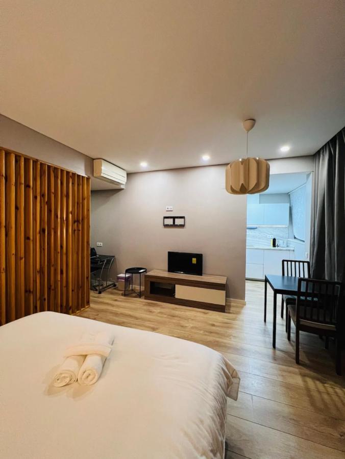 Apartamento Sociedade Farmaceutica 리스본 외부 사진