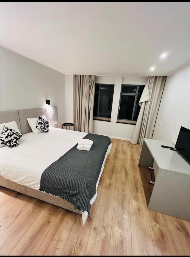 Apartamento Sociedade Farmaceutica 리스본 외부 사진