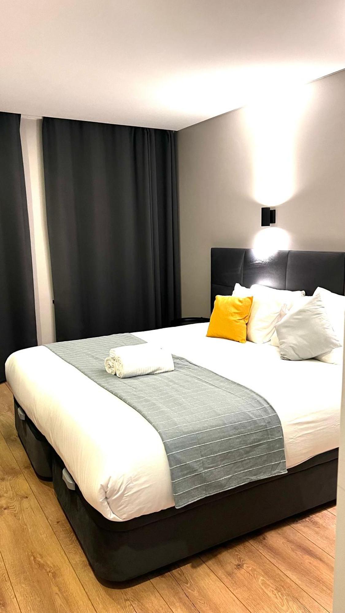 Apartamento Sociedade Farmaceutica 리스본 외부 사진
