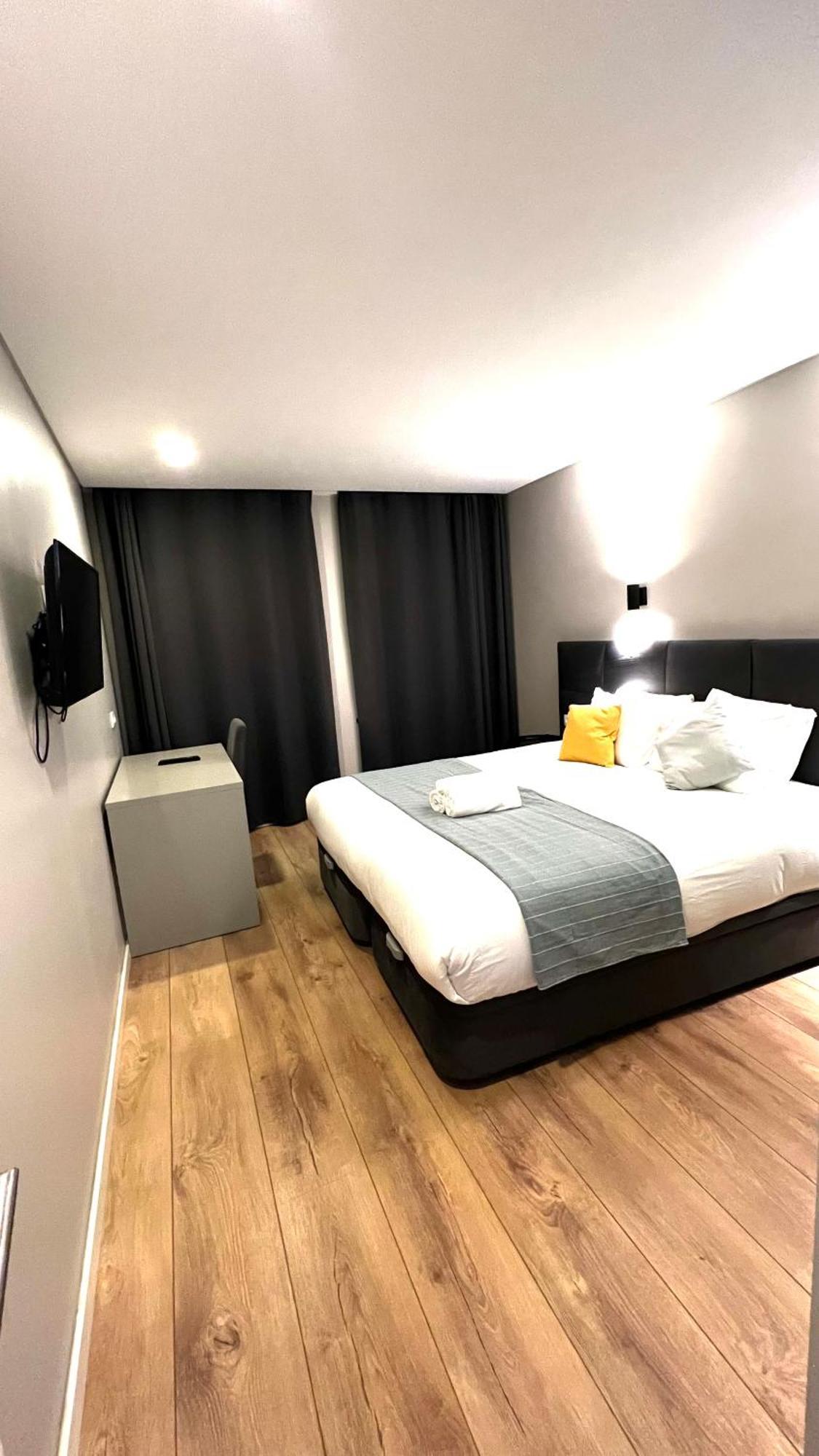 Apartamento Sociedade Farmaceutica 리스본 외부 사진
