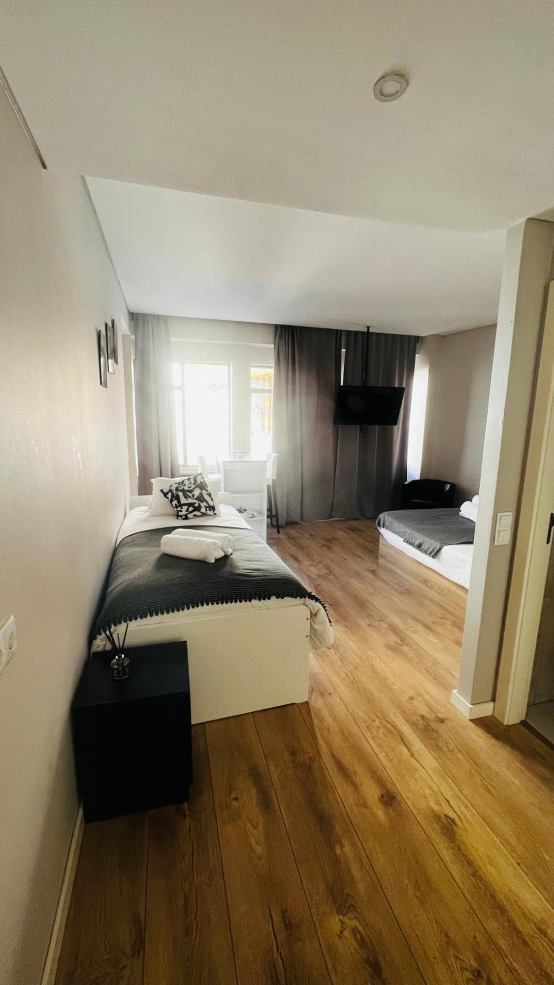 Apartamento Sociedade Farmaceutica 리스본 외부 사진