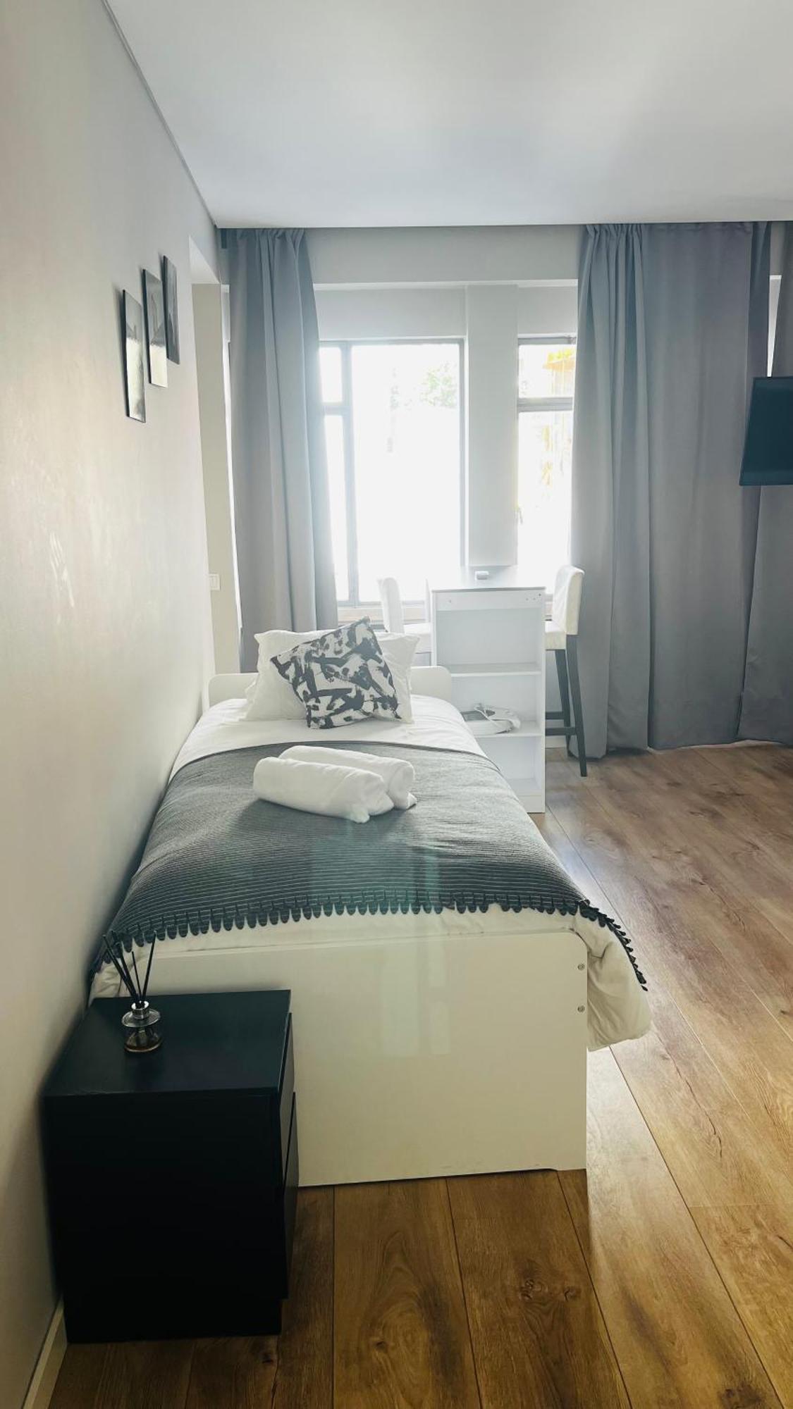 Apartamento Sociedade Farmaceutica 리스본 외부 사진