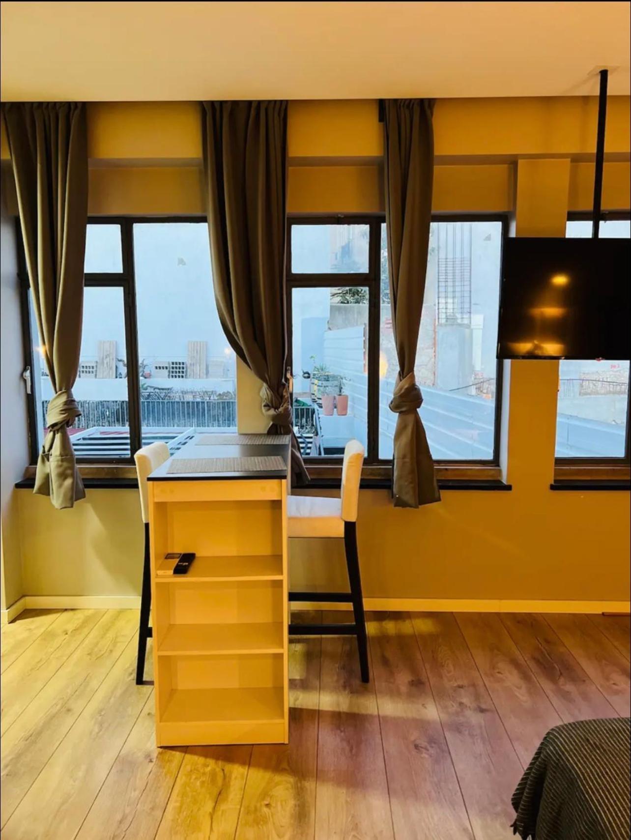 Apartamento Sociedade Farmaceutica 리스본 외부 사진